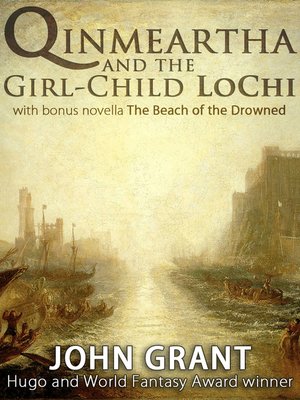 cover image of Qinmeartha and the Girl-Child LoChi